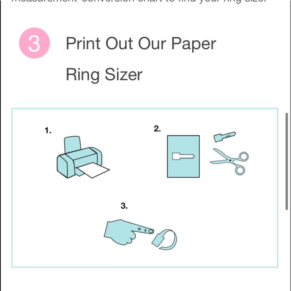 Measure Ring Size - Picture 4 of 4
